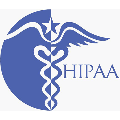 HIPAA Assessed badge